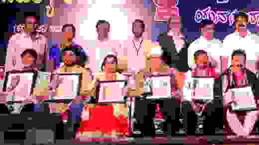 Konkani sahitya academy awards 2015